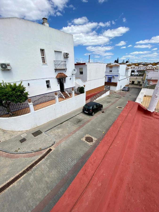 “Flor De Sal” Charming Traditional Andalusian House アヤモンテ エクステリア 写真