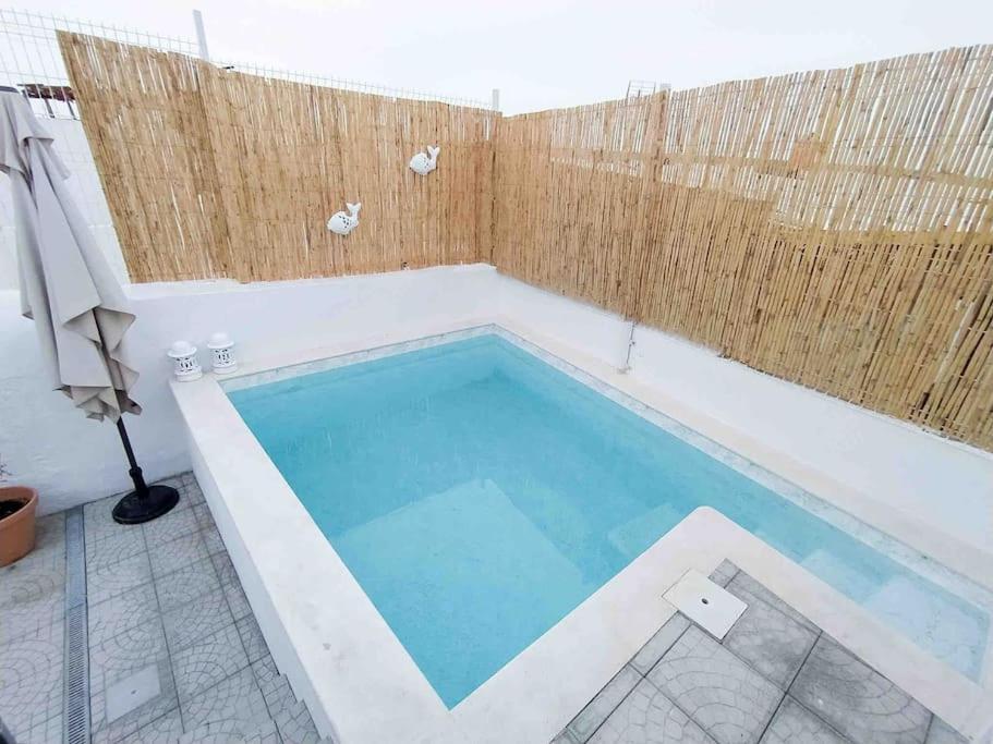 “Flor De Sal” Charming Traditional Andalusian House アヤモンテ エクステリア 写真