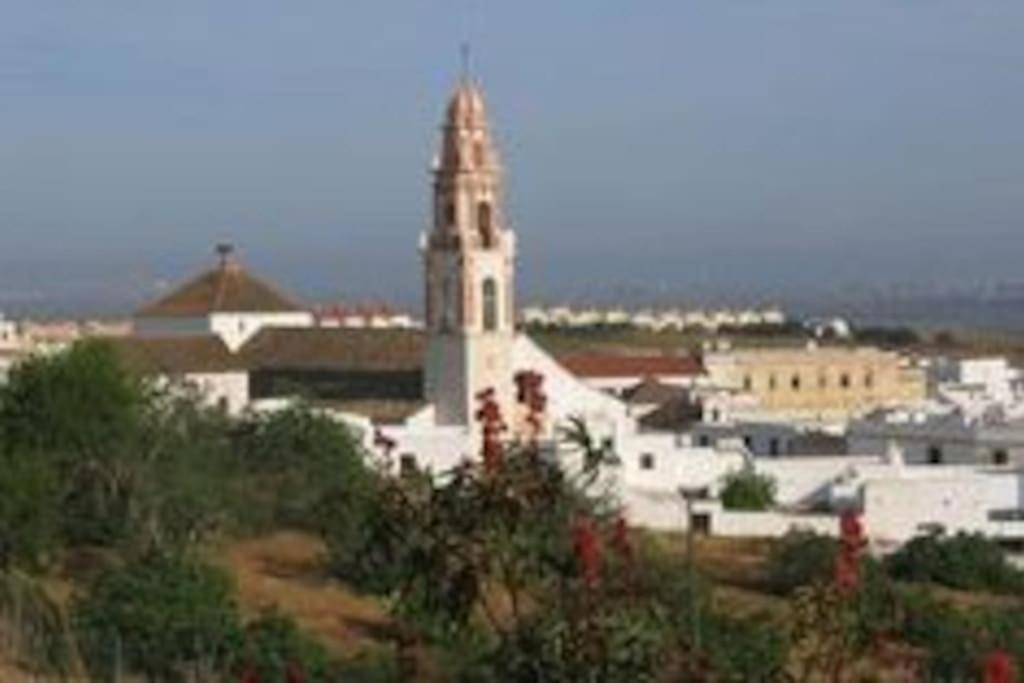 “Flor De Sal” Charming Traditional Andalusian House アヤモンテ エクステリア 写真