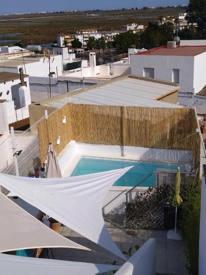 “Flor De Sal” Charming Traditional Andalusian House アヤモンテ エクステリア 写真