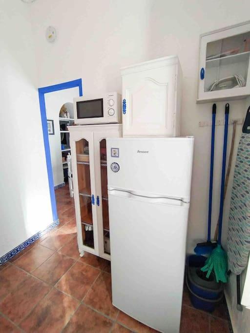 “Flor De Sal” Charming Traditional Andalusian House アヤモンテ エクステリア 写真