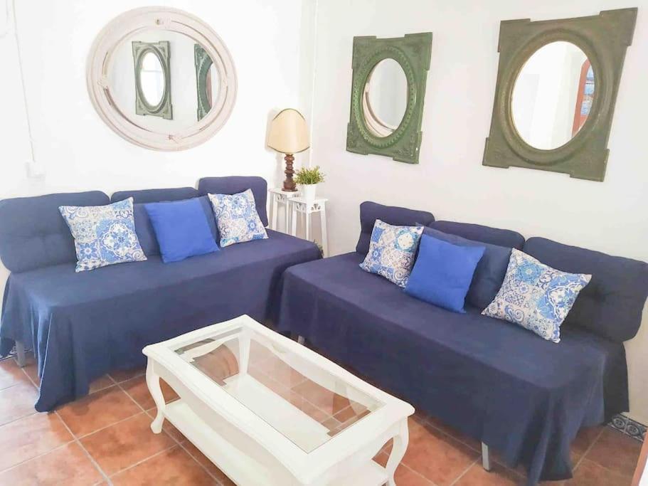 “Flor De Sal” Charming Traditional Andalusian House アヤモンテ エクステリア 写真
