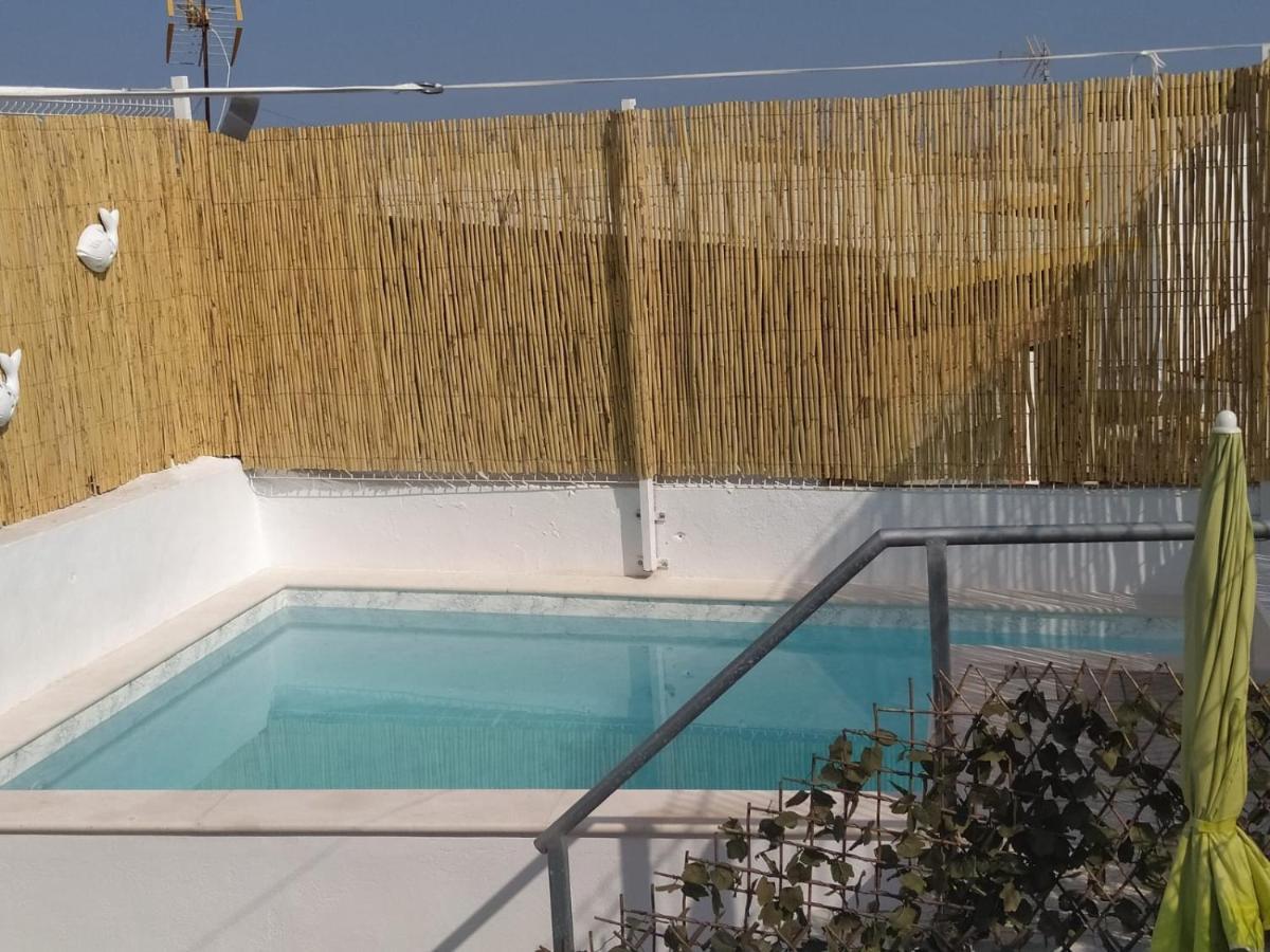 “Flor De Sal” Charming Traditional Andalusian House アヤモンテ エクステリア 写真