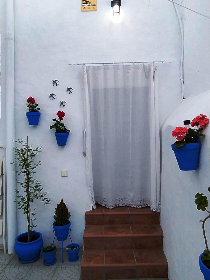 “Flor De Sal” Charming Traditional Andalusian House アヤモンテ エクステリア 写真