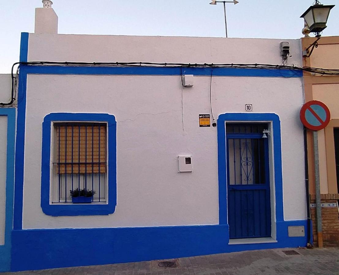 “Flor De Sal” Charming Traditional Andalusian House アヤモンテ エクステリア 写真