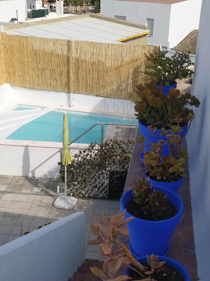 “Flor De Sal” Charming Traditional Andalusian House アヤモンテ エクステリア 写真